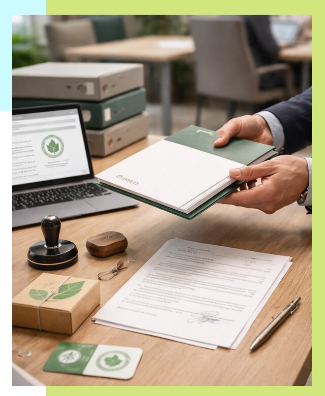 Сертификат ISO 14001 в Донском от 35462 р. Заказать у Сертэкс